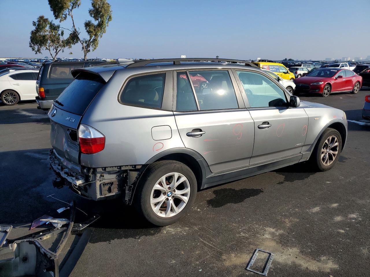 2009 BMW X3