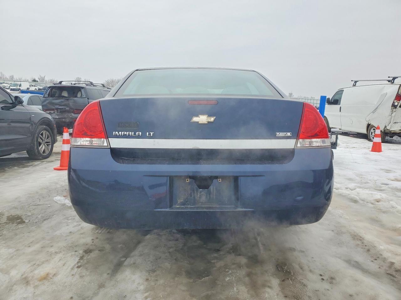 2011 CHEVROLET IMPALA