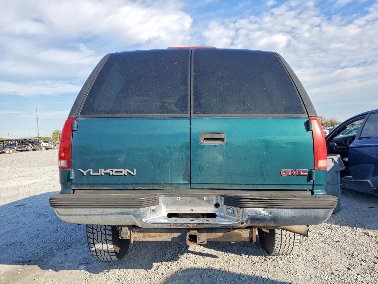 1998 GMC Yukon