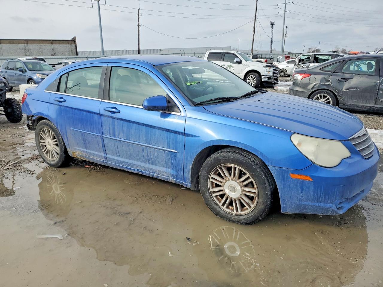 2007 CHRYSLER Sebring