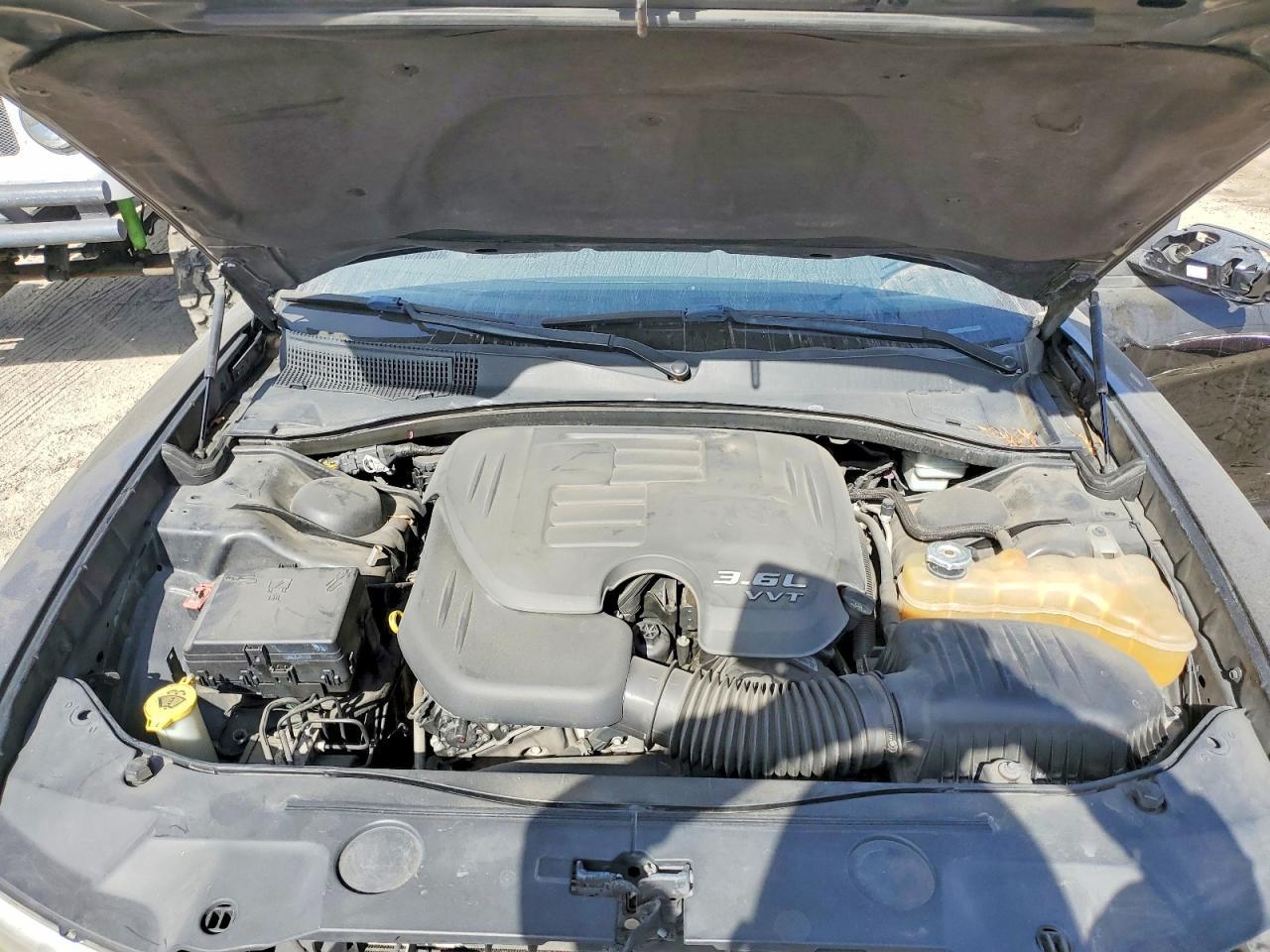 2012 DODGE CHARGER