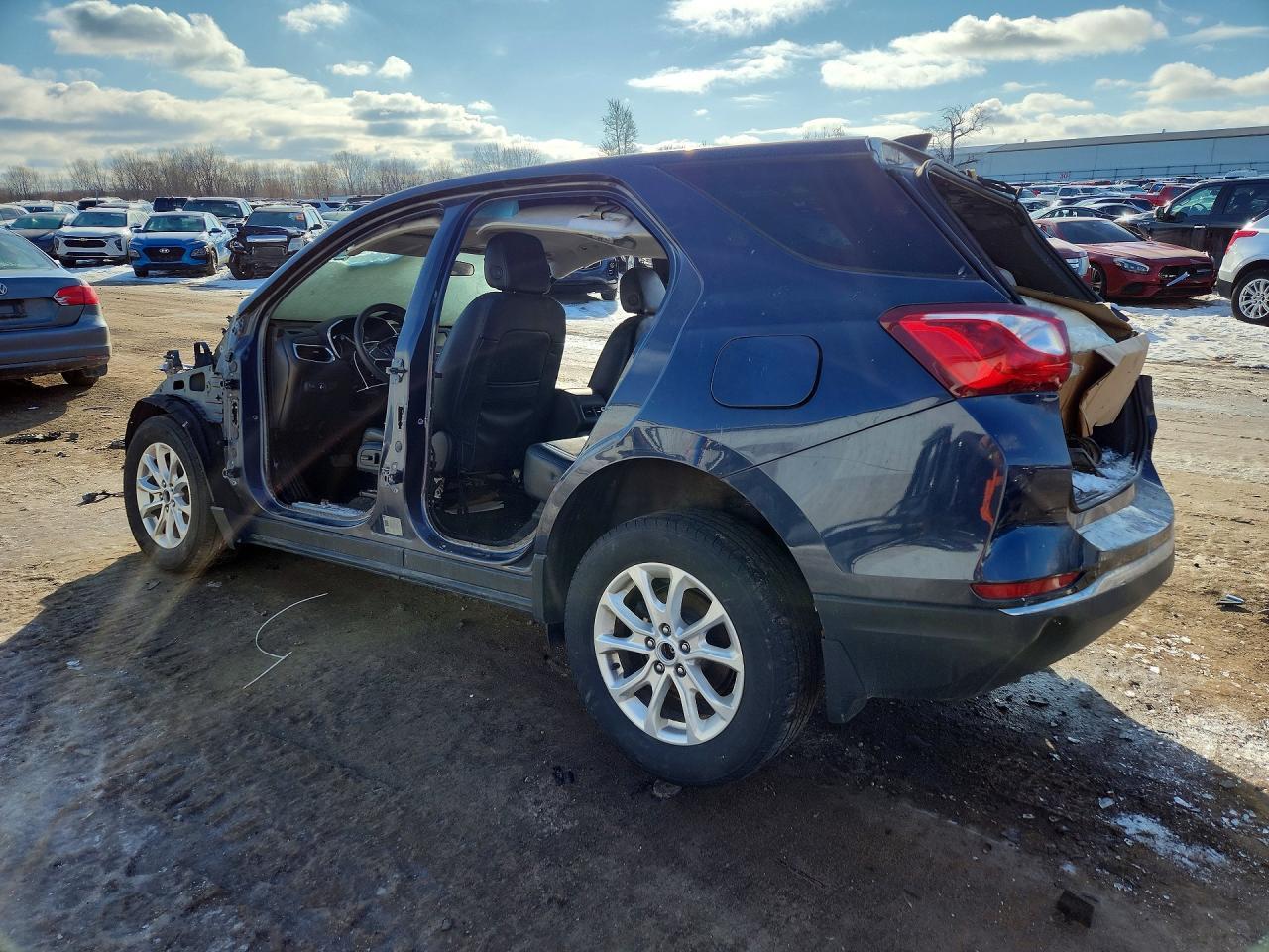 2019 CHEVROLET EQUINOX