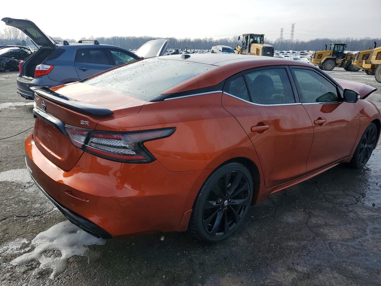 2021 NISSAN Maxima