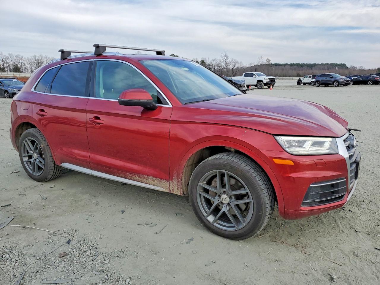 2019 AUDI Q5