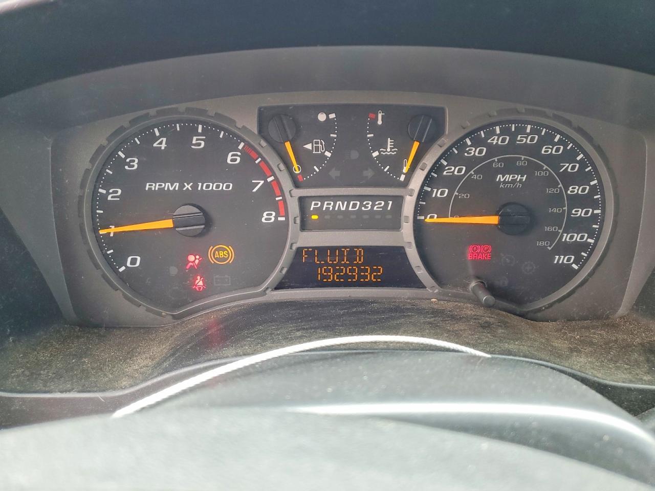 2006 GMC CANYON