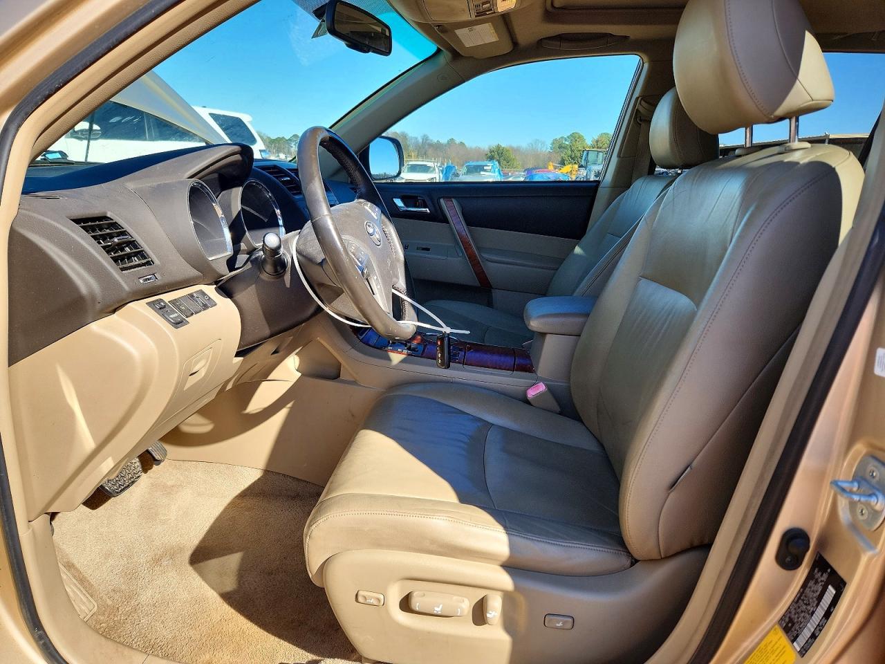 2008 TOYOTA HIGHLANDER