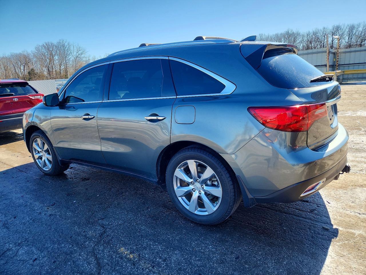 2014 ACURA MDX