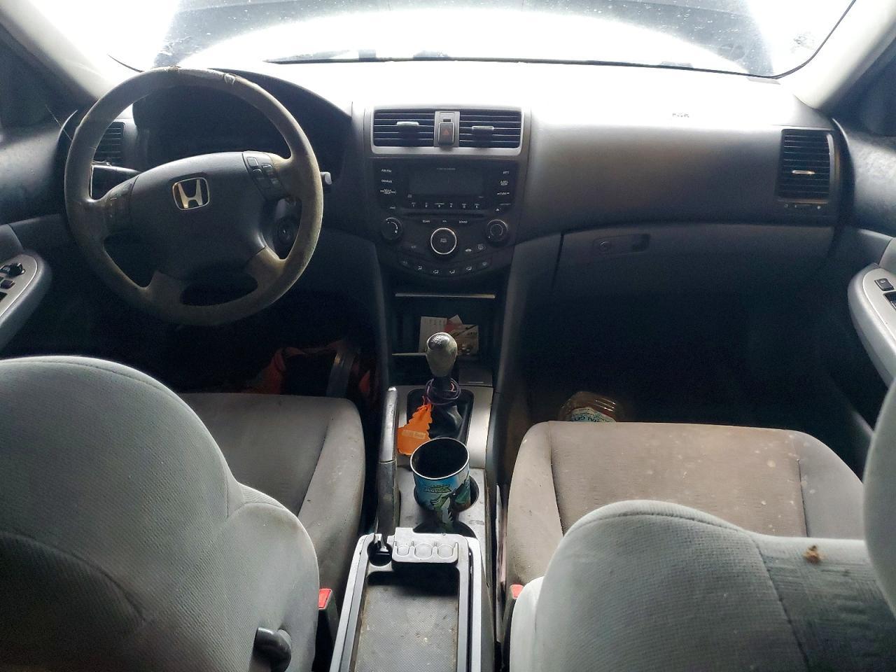 2005 HONDA ACCORD