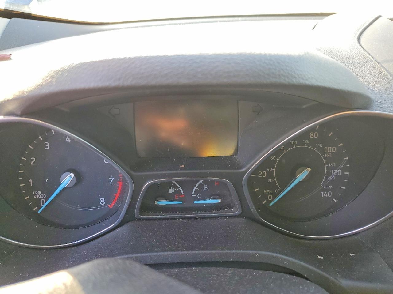 2019 FORD ESCAPE