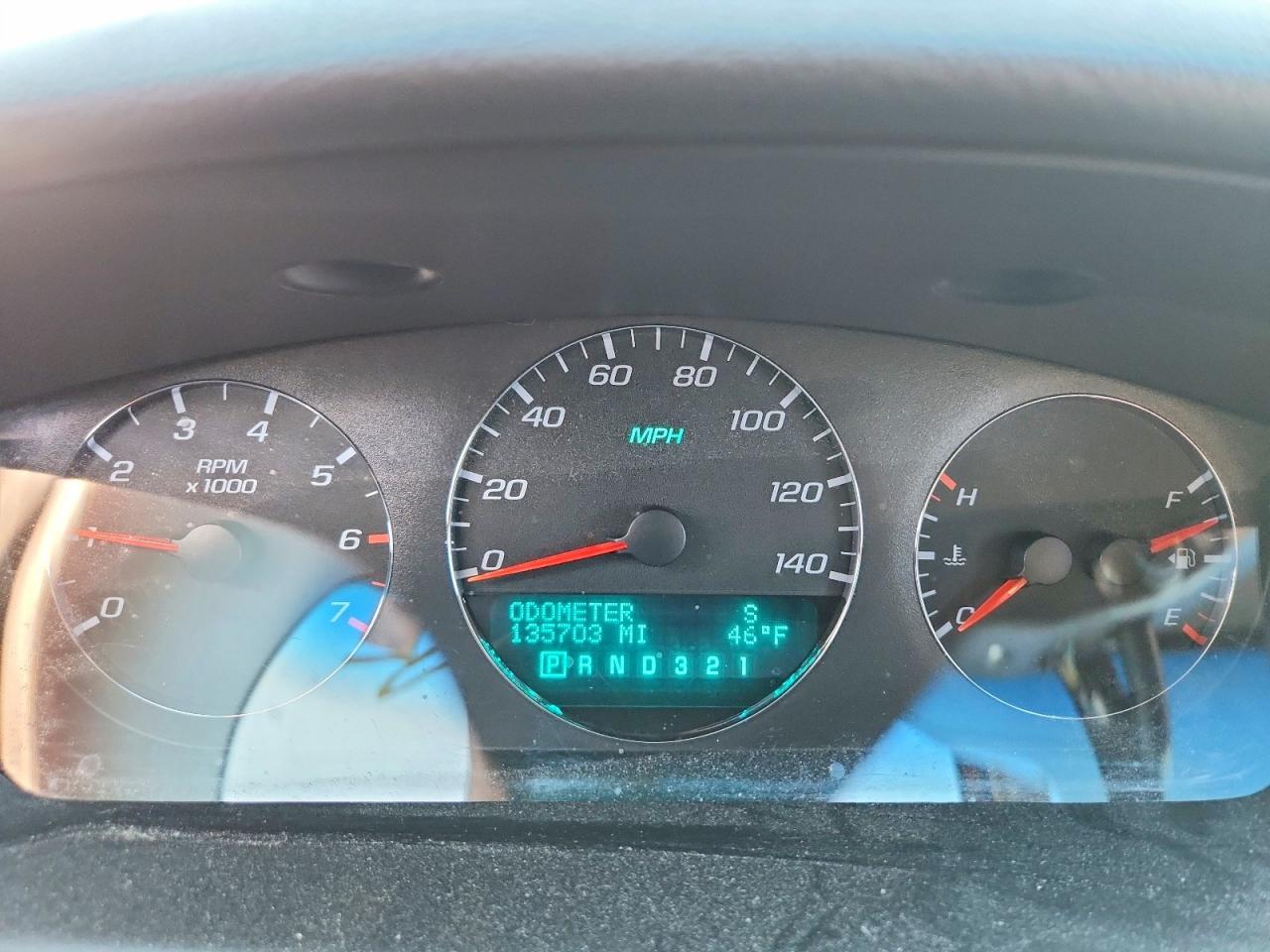 2008 CHEVROLET IMPALA
