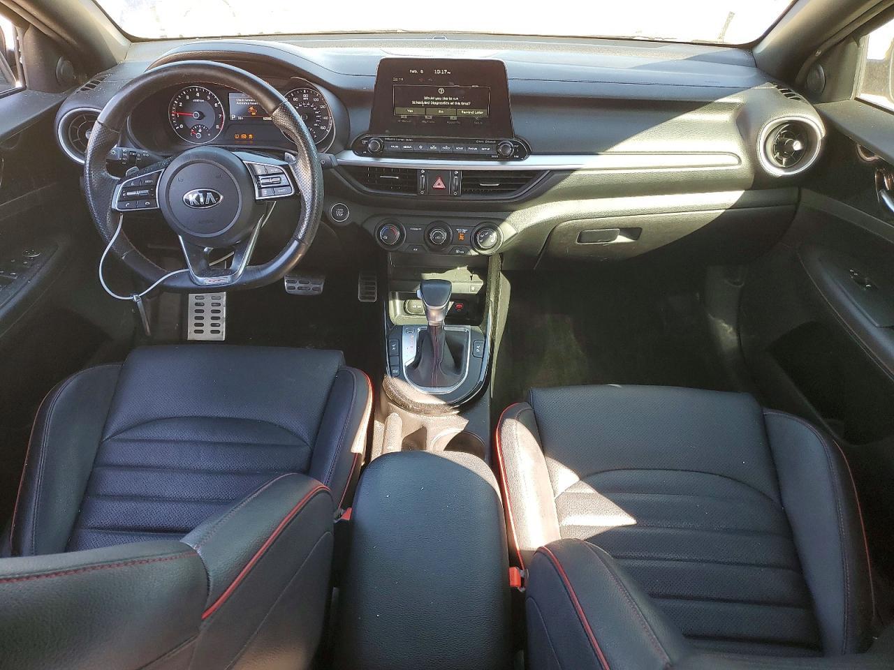 2021 KIA FORTE