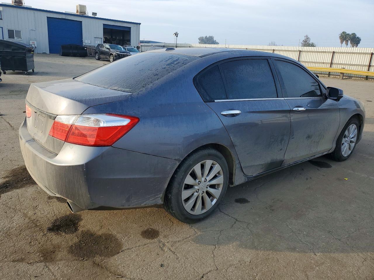 2014 HONDA ACCORD