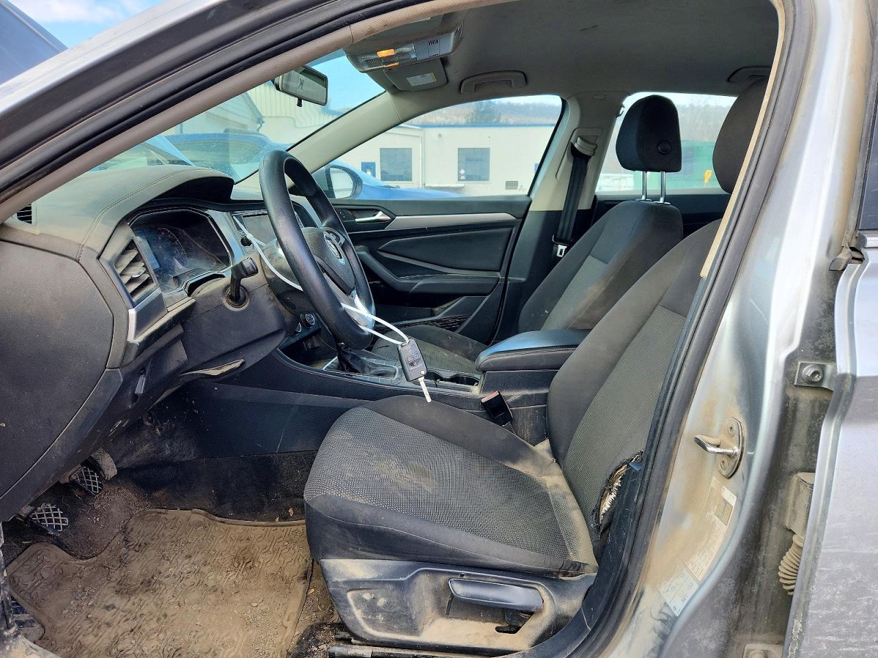 2019 VOLKSWAGEN JETTA