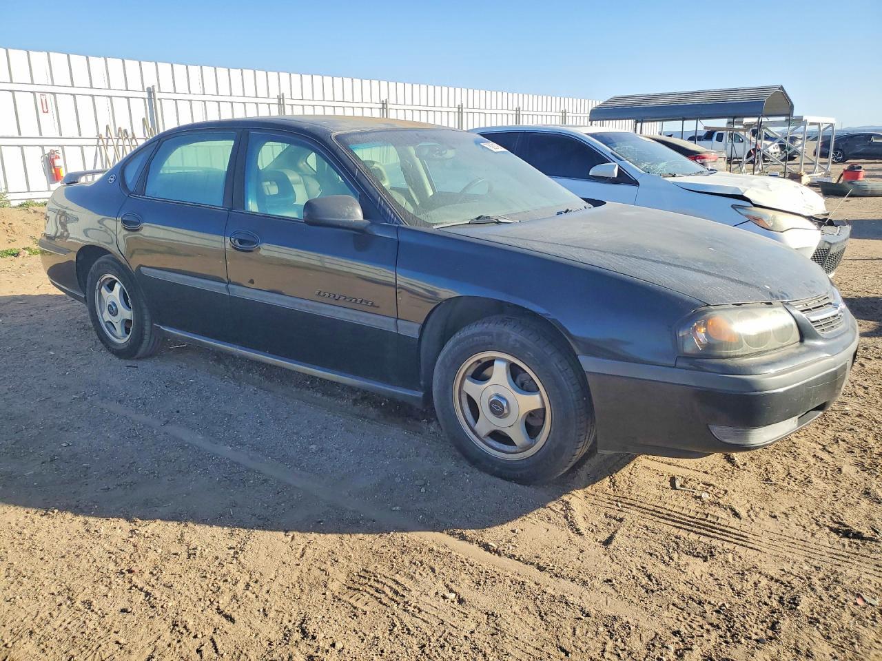 2000 CHEVROLET IMPALA