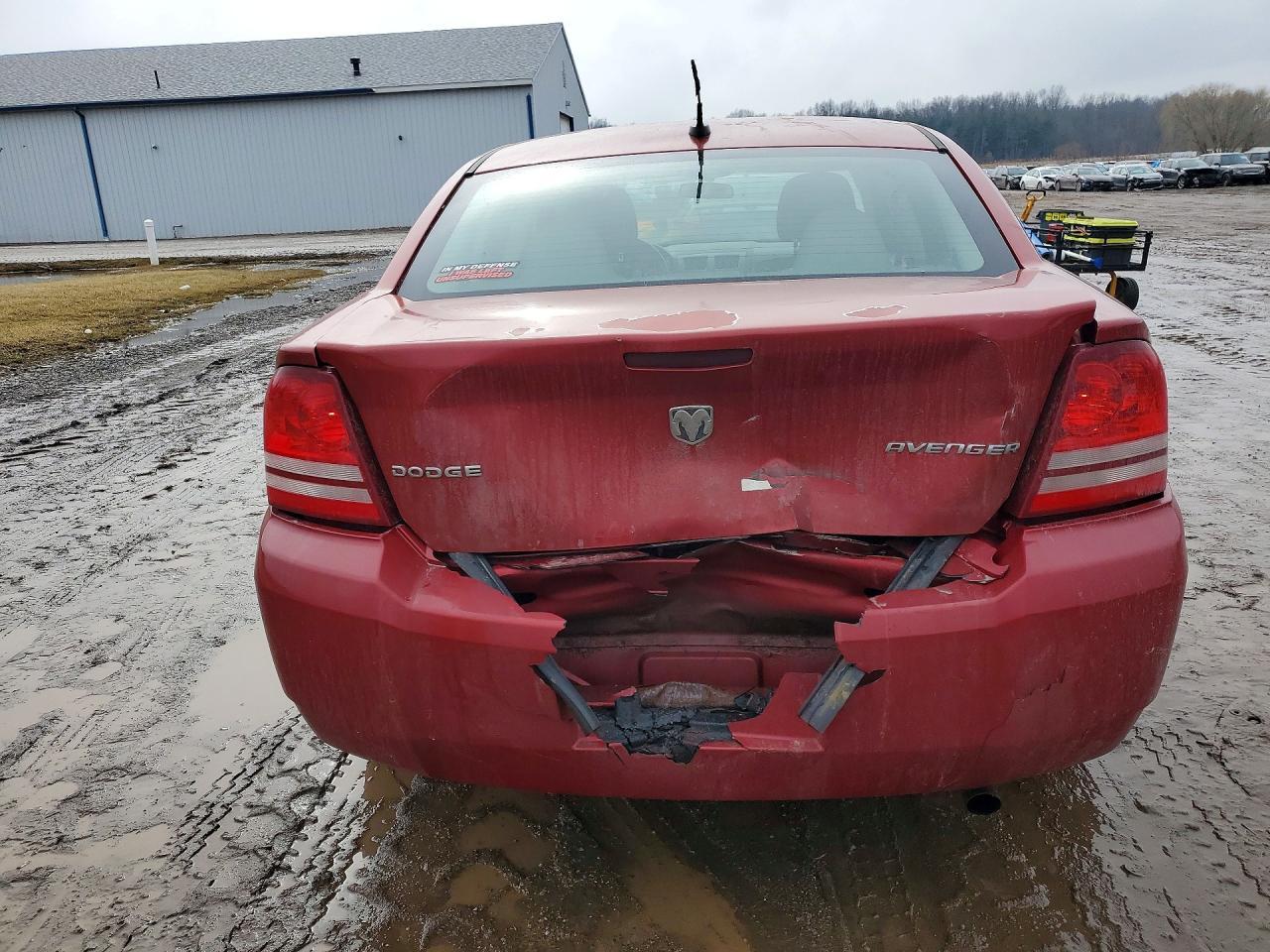 2010 DODGE Avenger