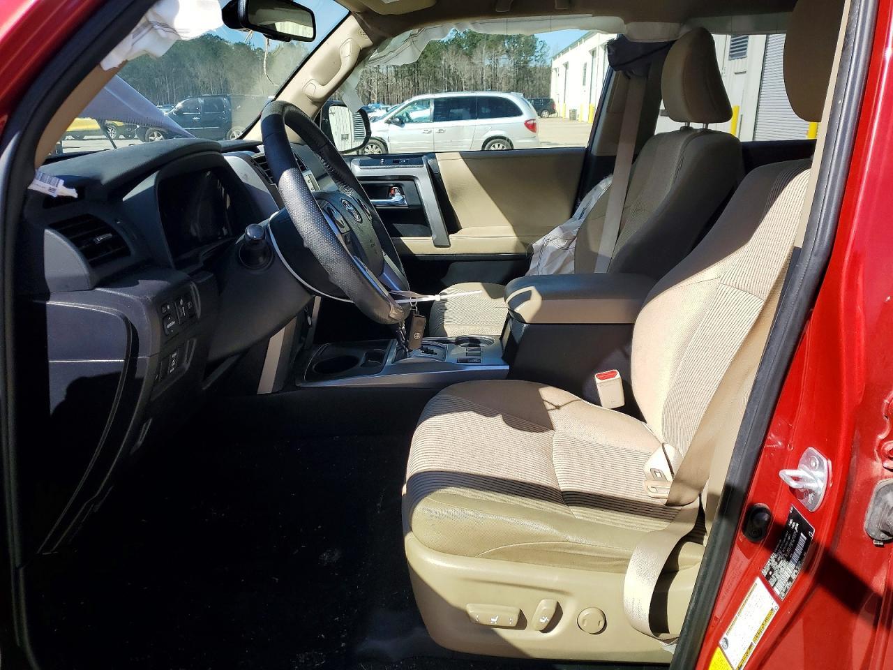 2021 TOYOTA 4Runner