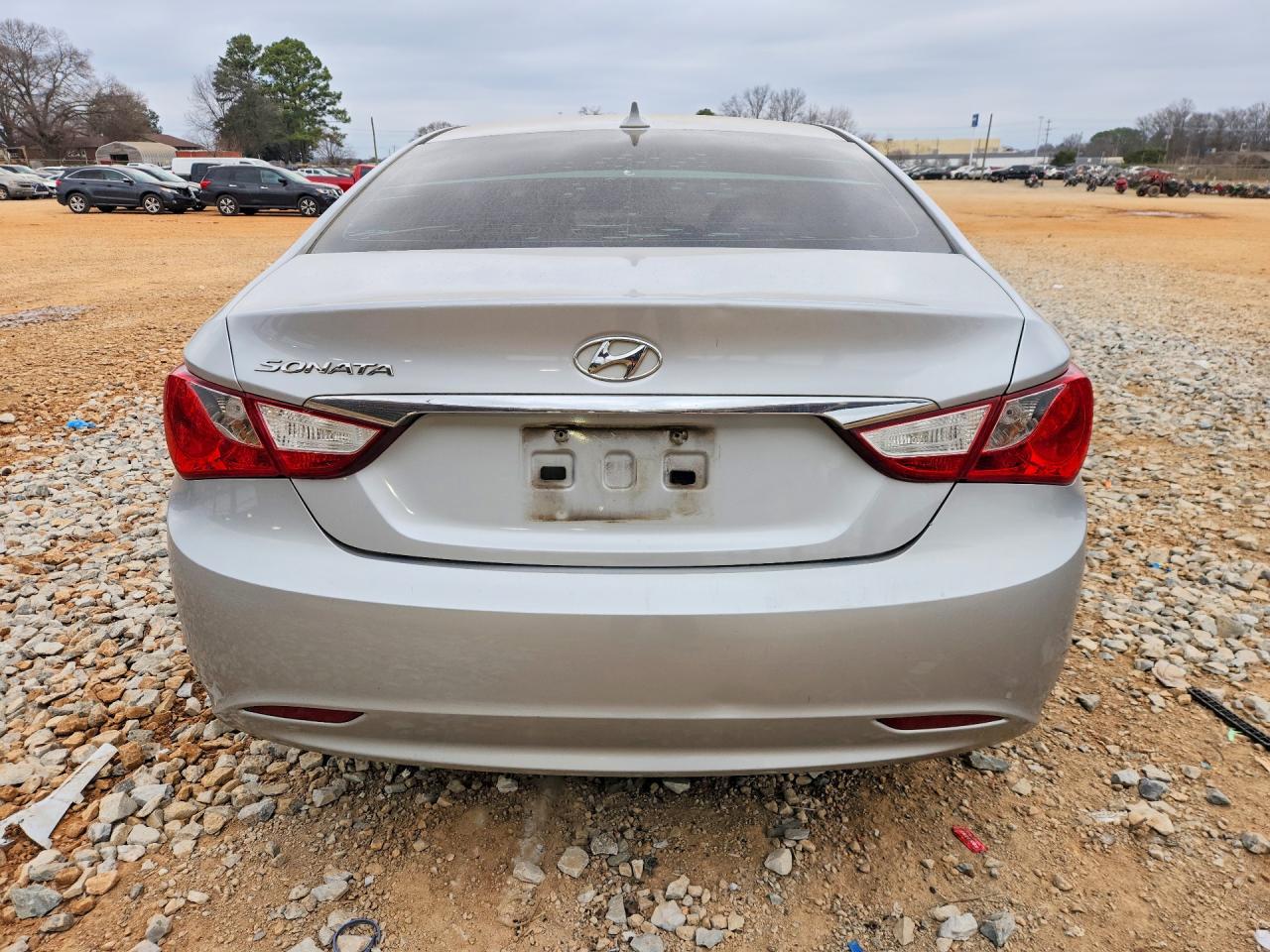 2012 HYUNDAI SONATA