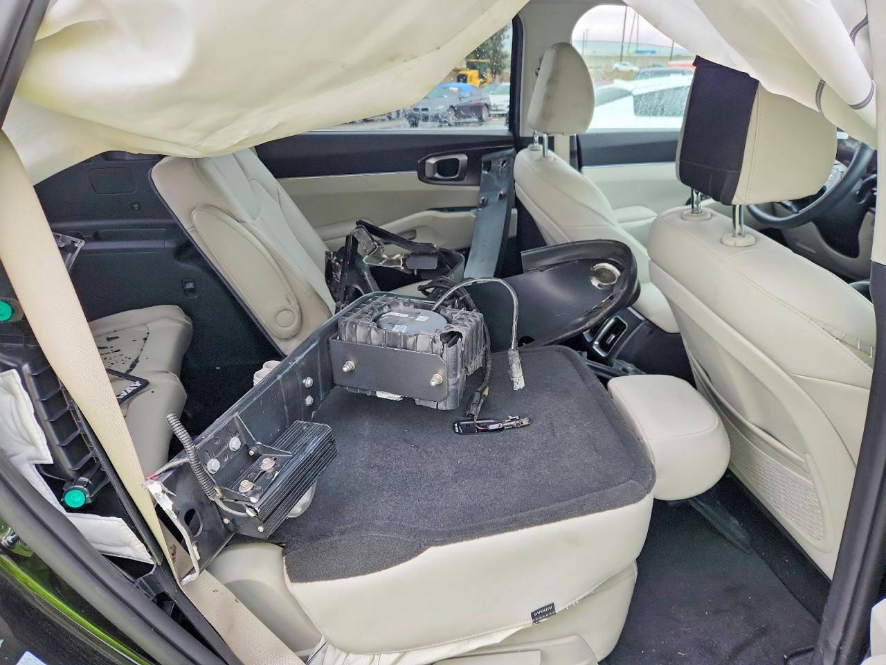 2026 KIA SORENTO