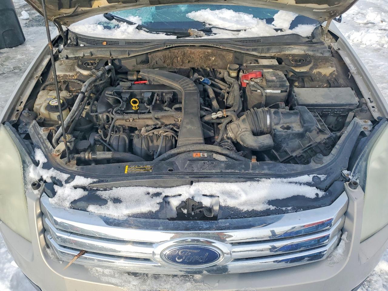 2009 FORD FUSION