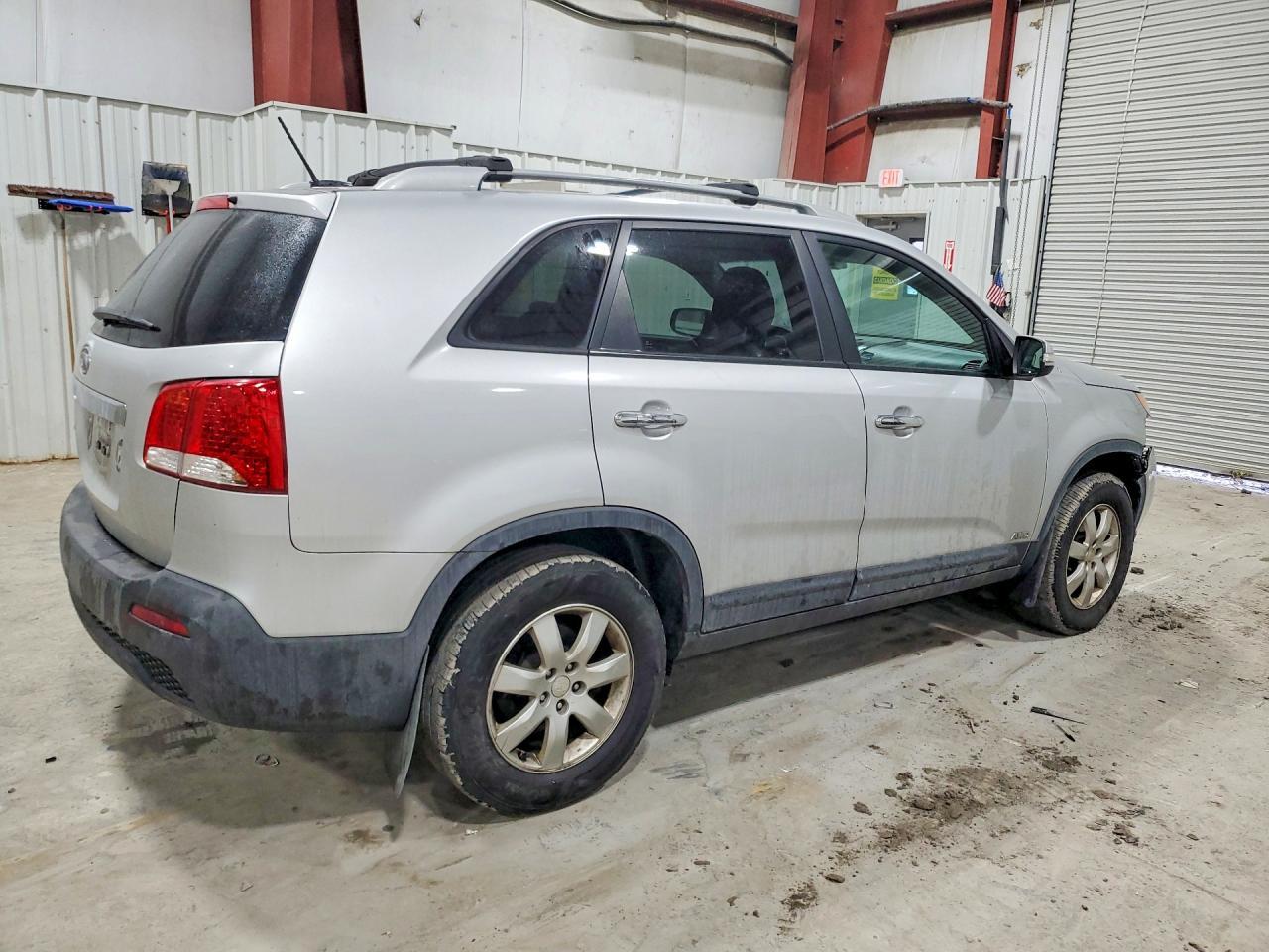2011 KIA SORENTO