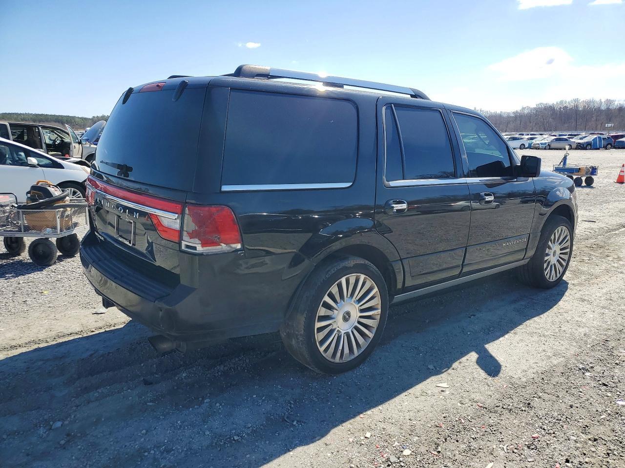 2017 LINCOLN Navigator