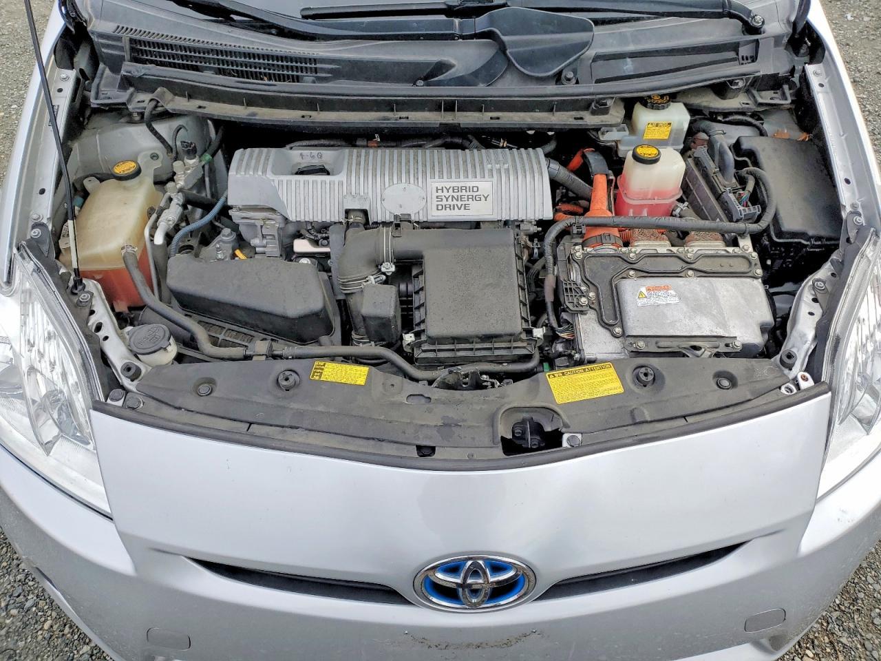 2010 TOYOTA PRIUS