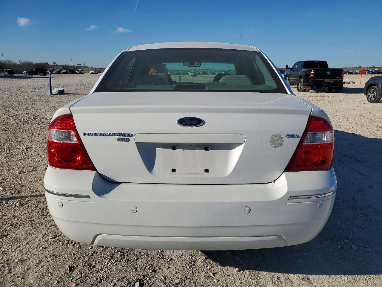 2006 FORD Five Hundred