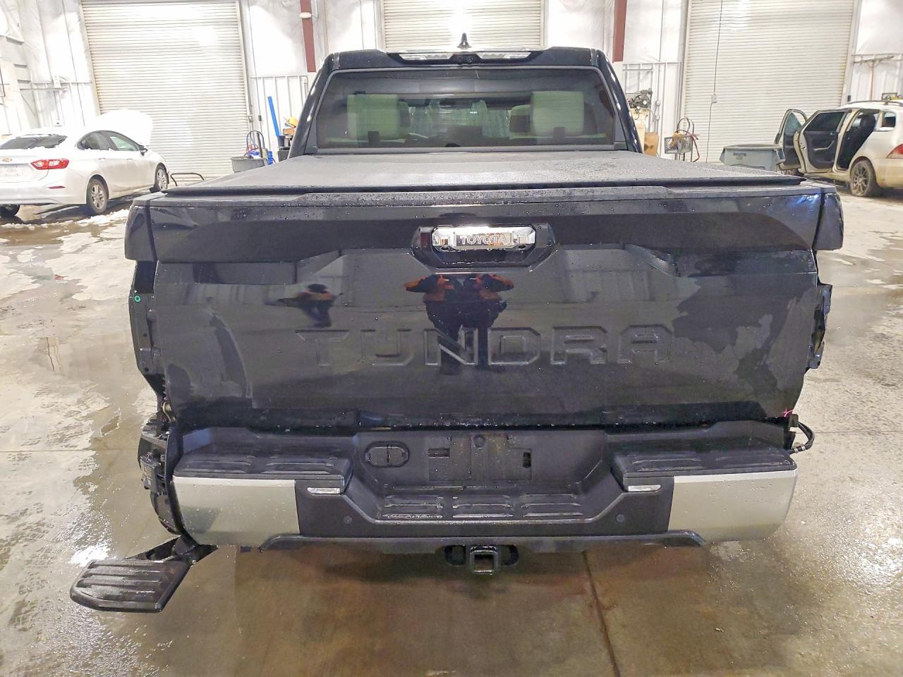 2024 TOYOTA TUNDRA