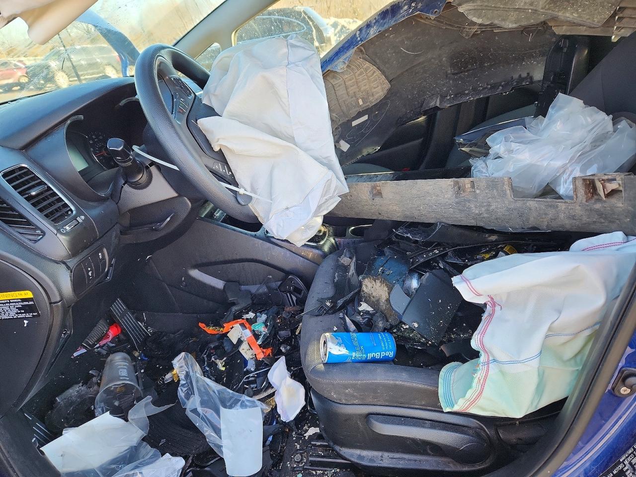 2018 KIA FORTE