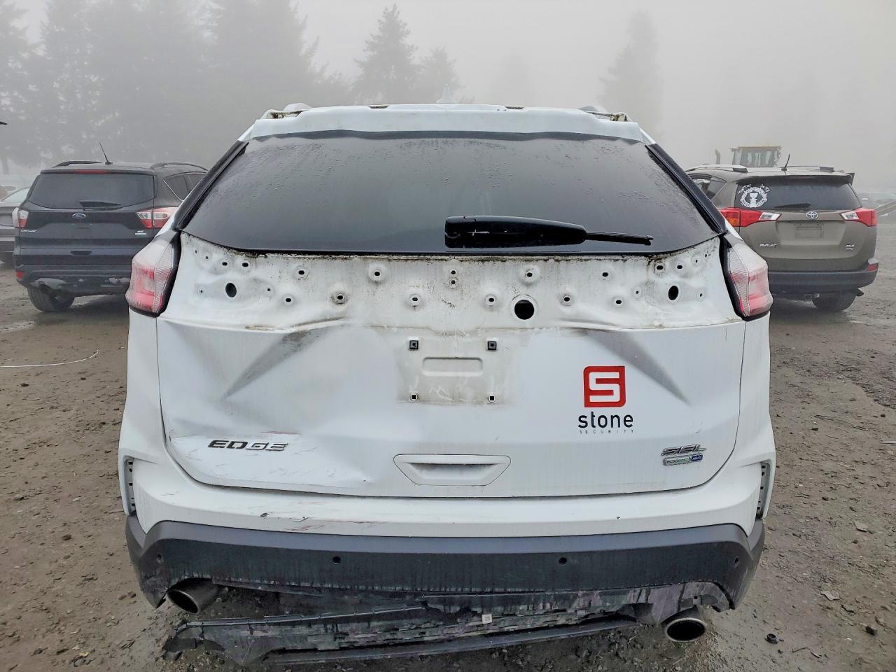 2020 FORD EDGE