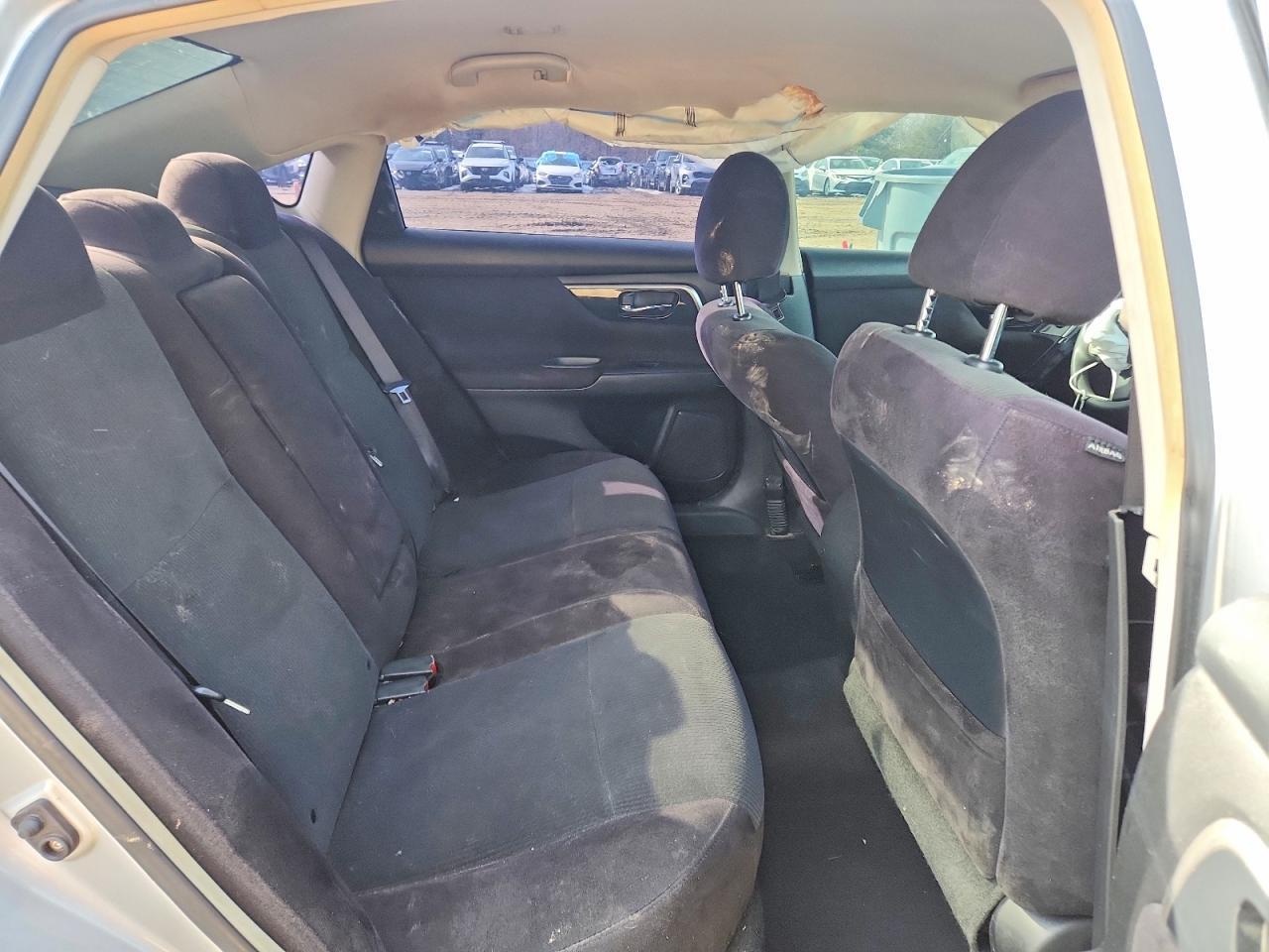 2013 NISSAN ALTIMA