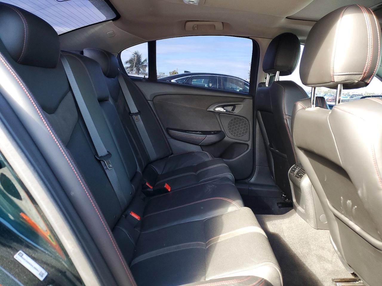 2017 CHEVROLET SS