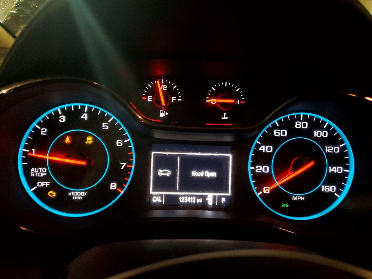 2018 CHEVROLET CRUZE