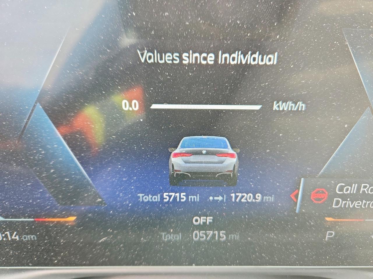 2025 BMW i4
