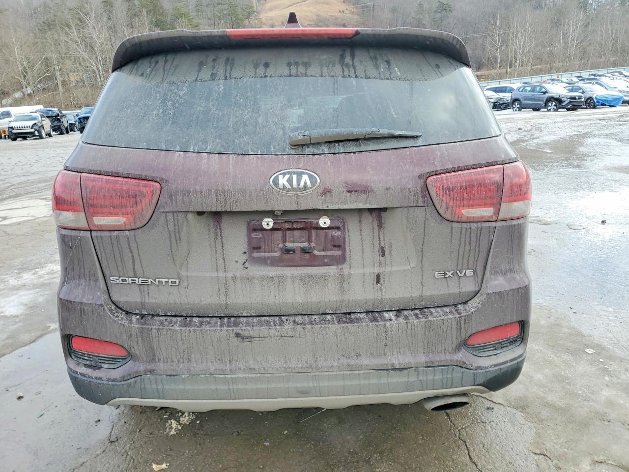 2019 KIA SORENTO