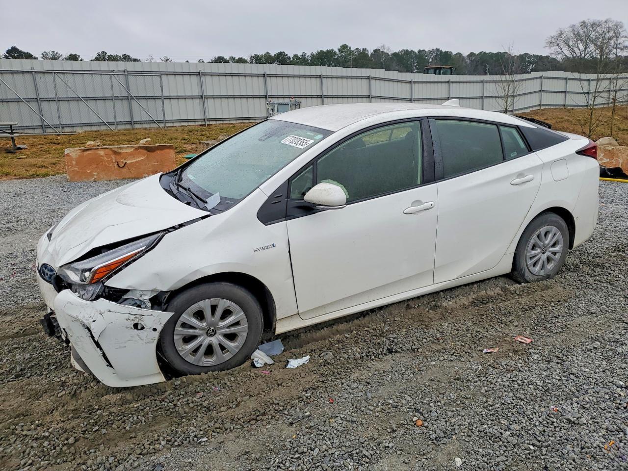 2022 TOYOTA PRIUS