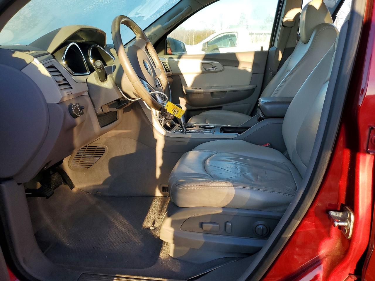2010 CHEVROLET TRAVERSE