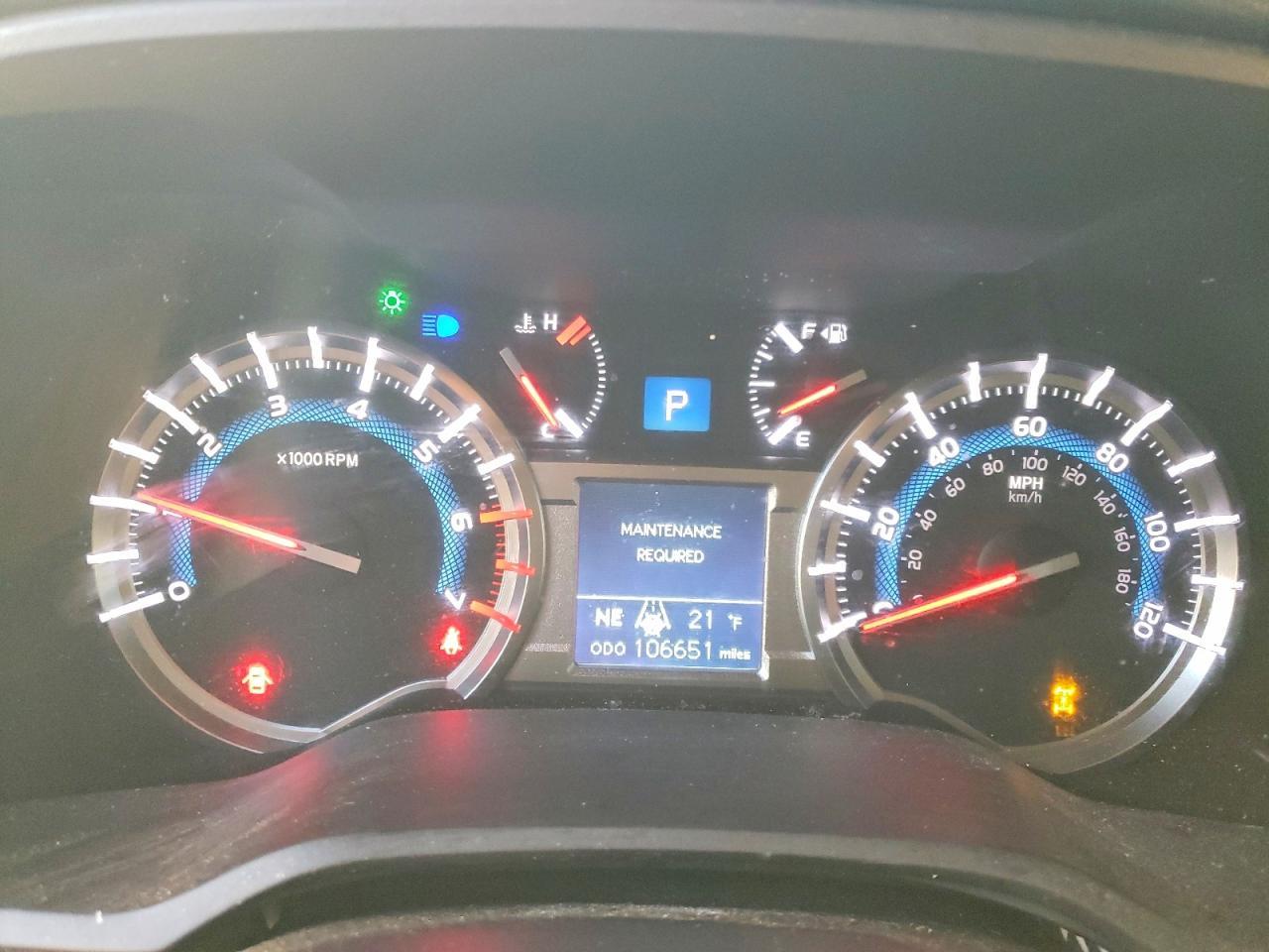 2018 TOYOTA 4Runner