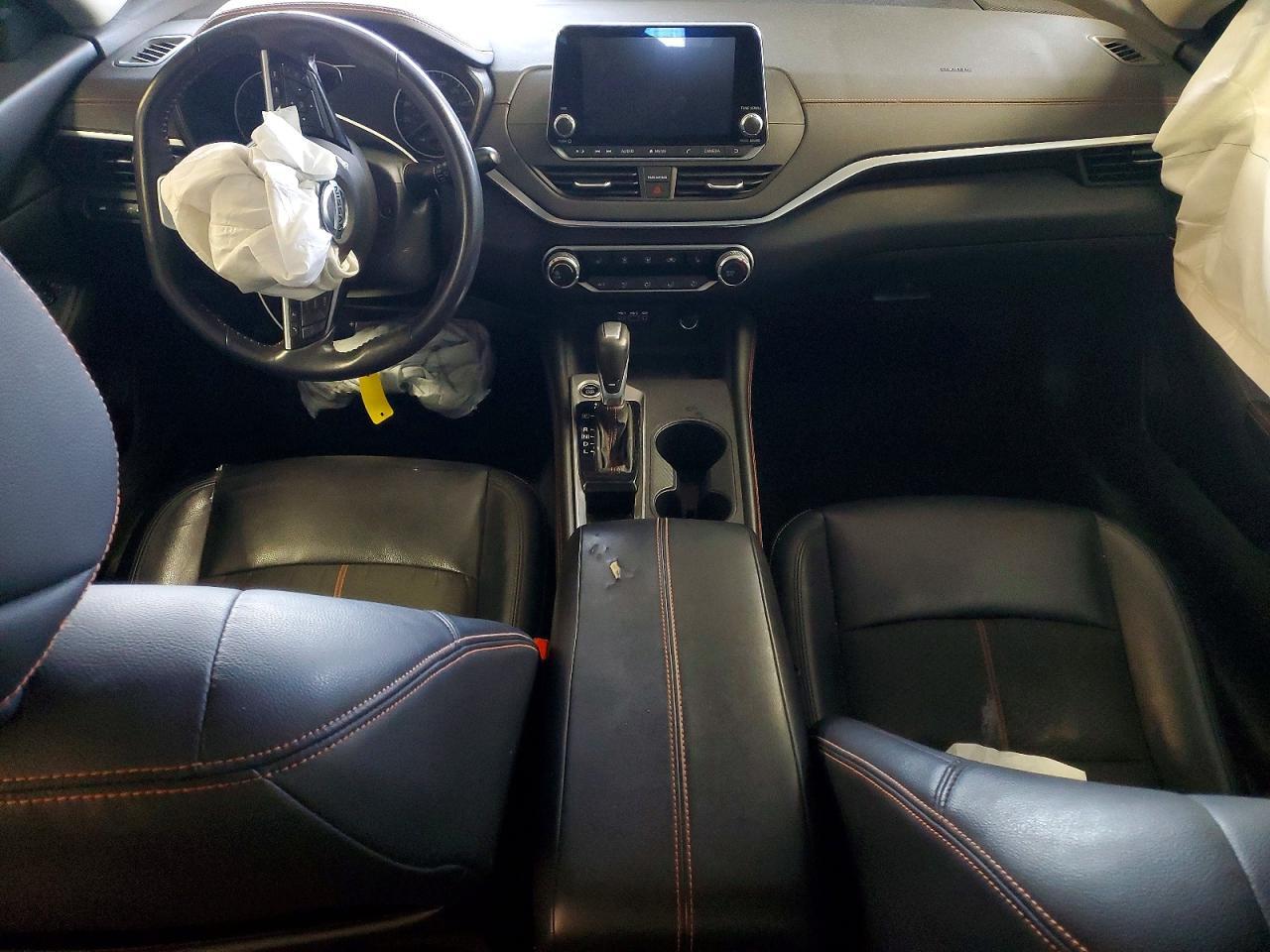 2021 NISSAN ALTIMA