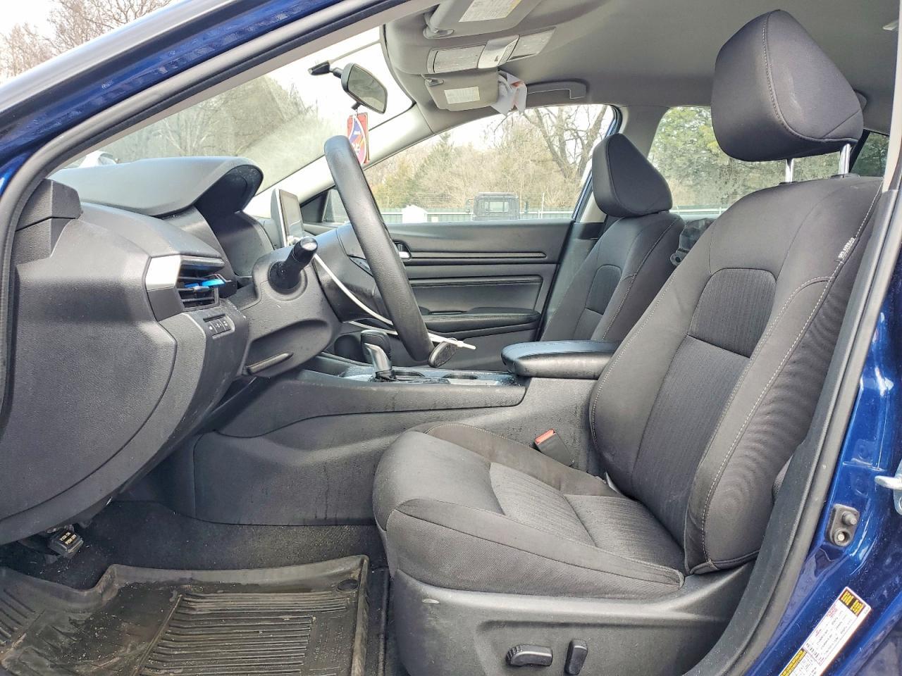 2019 NISSAN ALTIMA