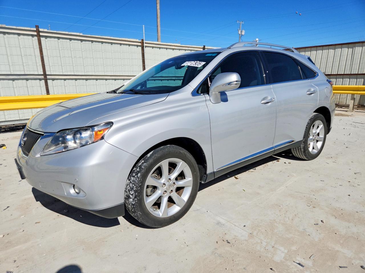 2011 LEXUS RX 350