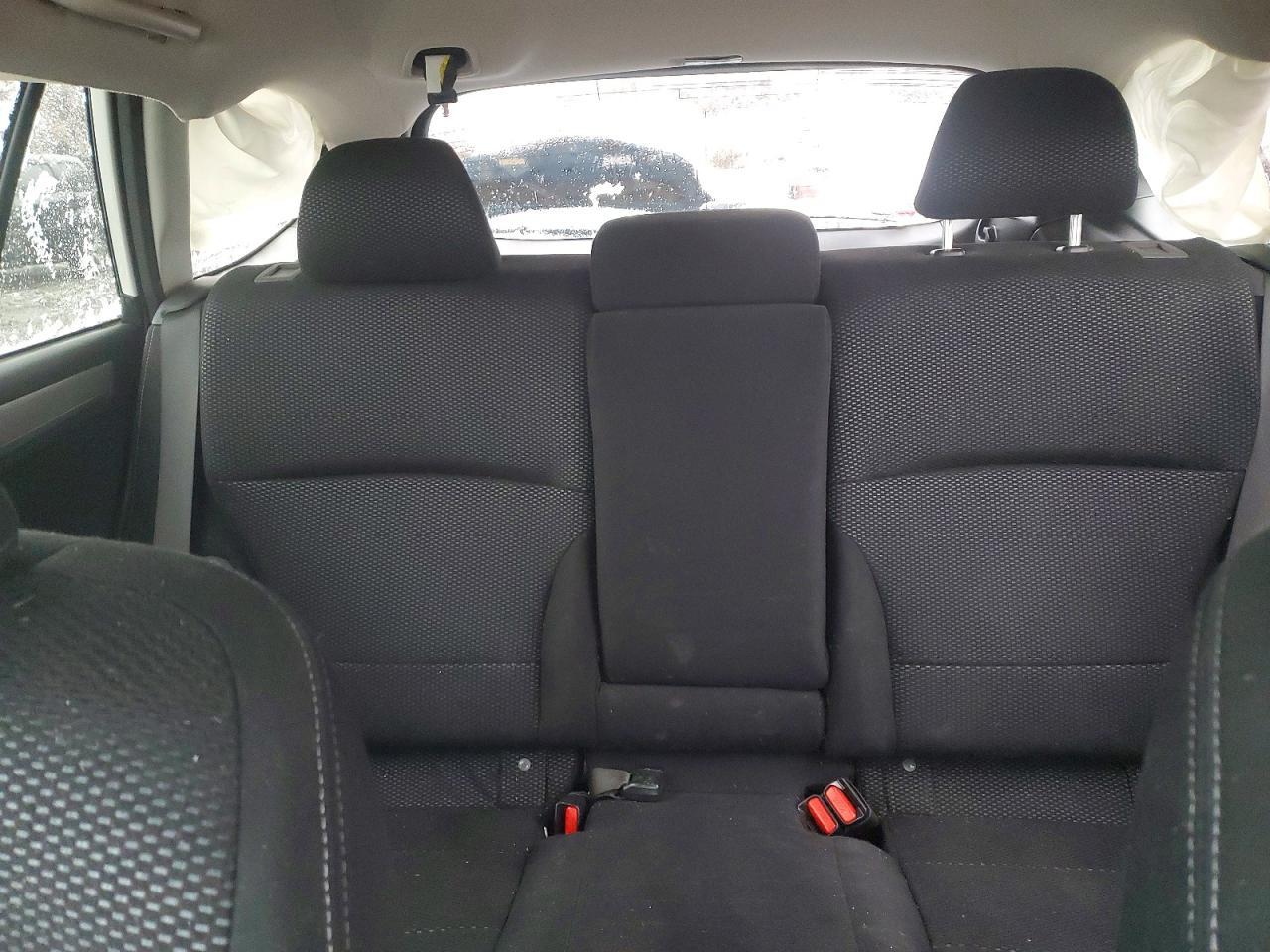 2019 SUBARU Outback