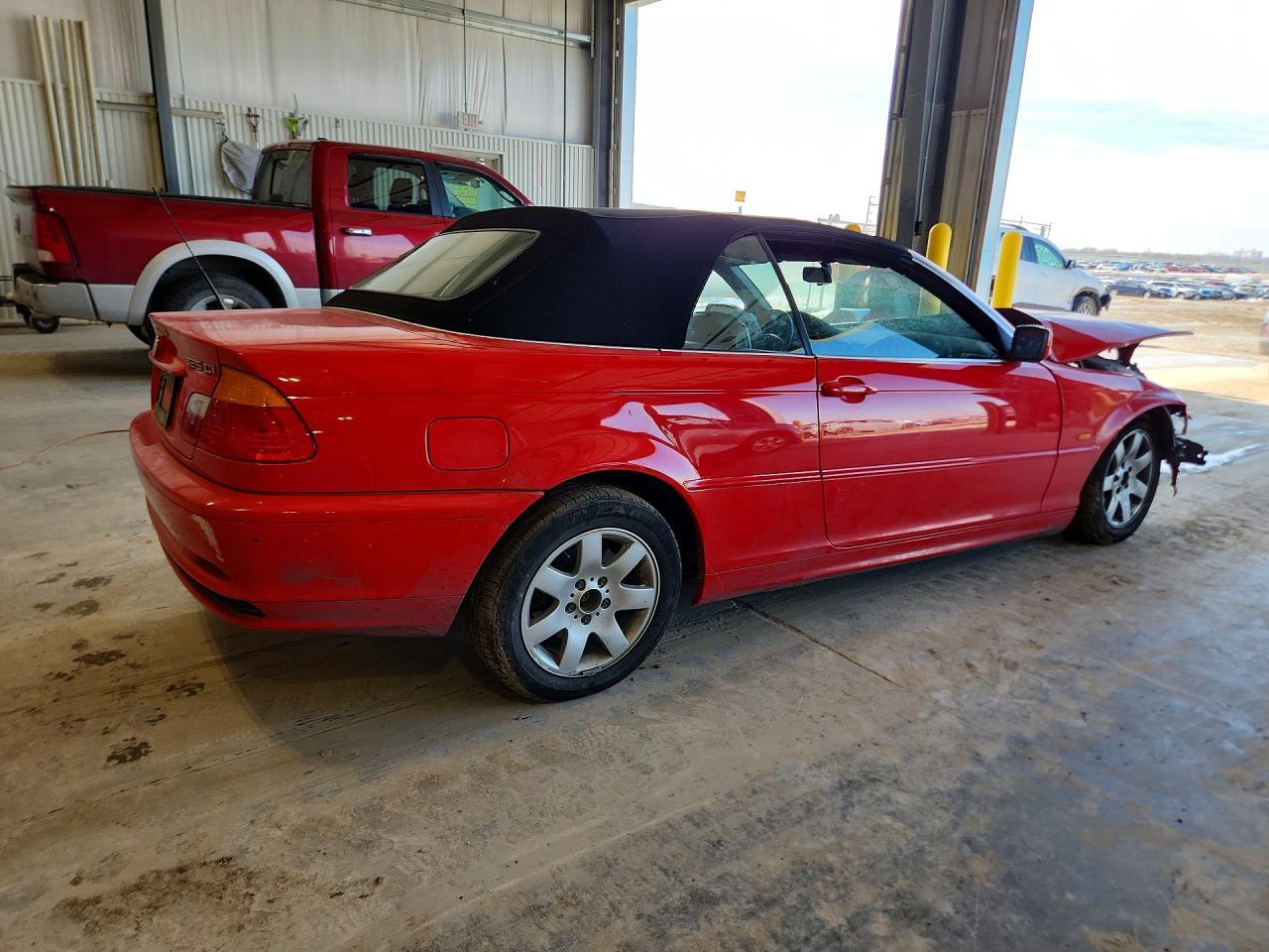 2001 BMW 3 SERIES