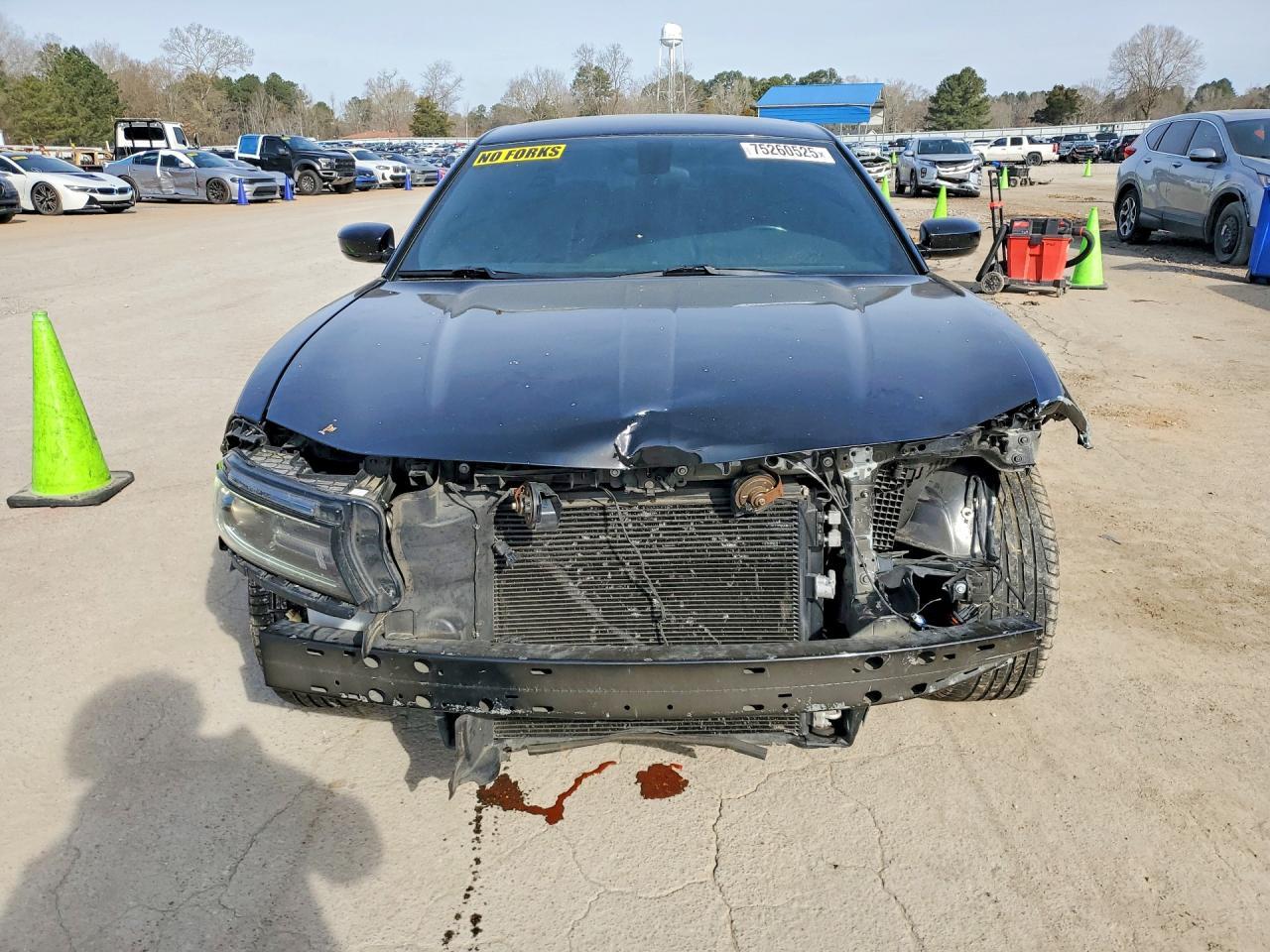 2021 DODGE CHARGER