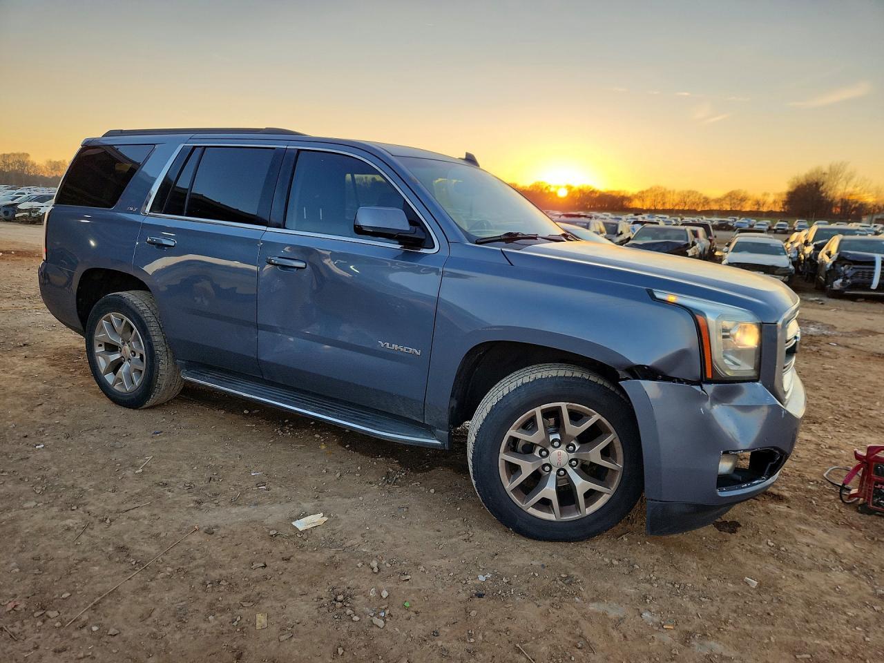 2016 GMC Yukon
