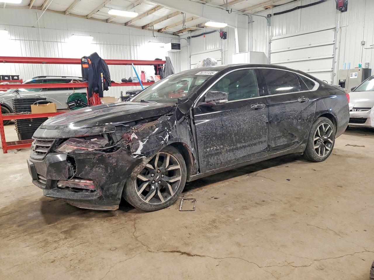 2016 CHEVROLET IMPALA