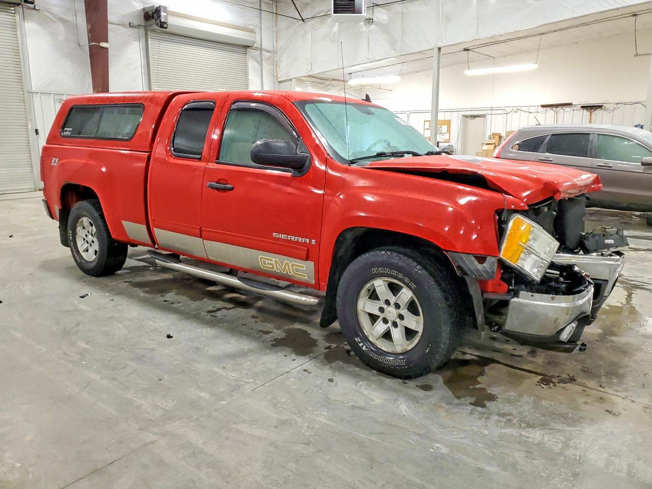 2009 GMC Sierra