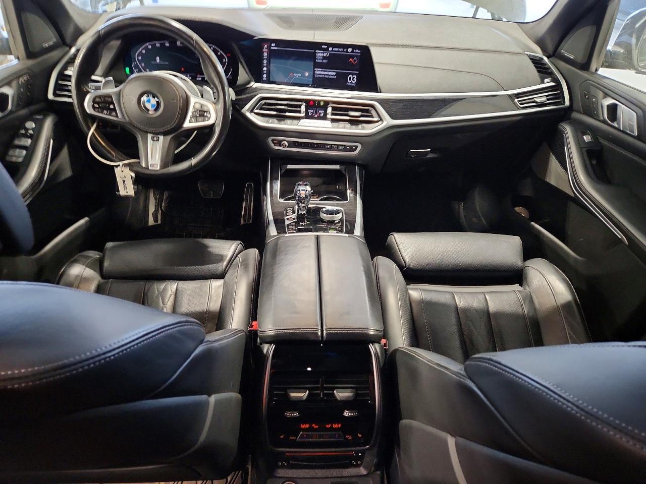 2019 BMW X7