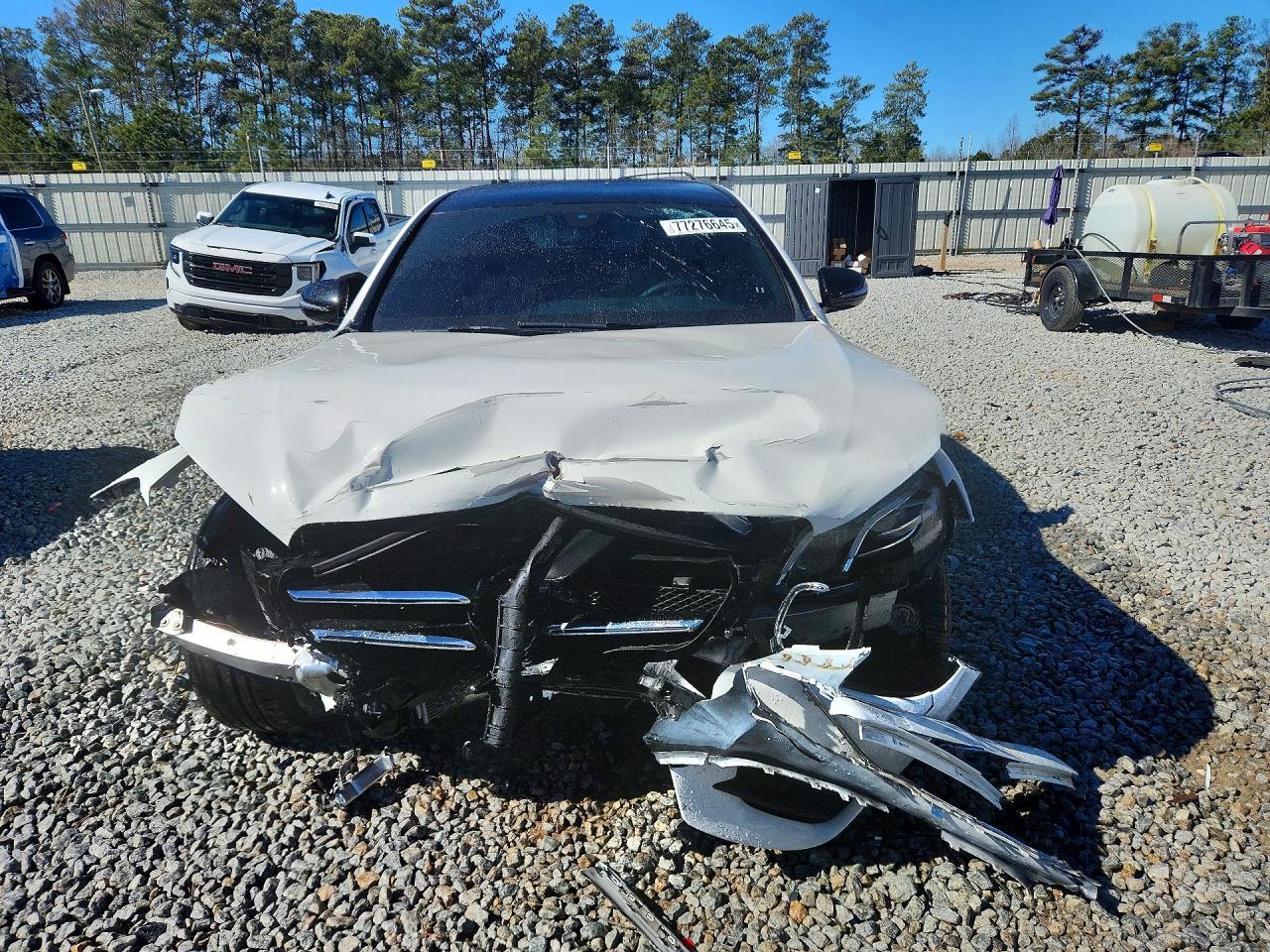 2018 MERCEDES-BENZ E-Class