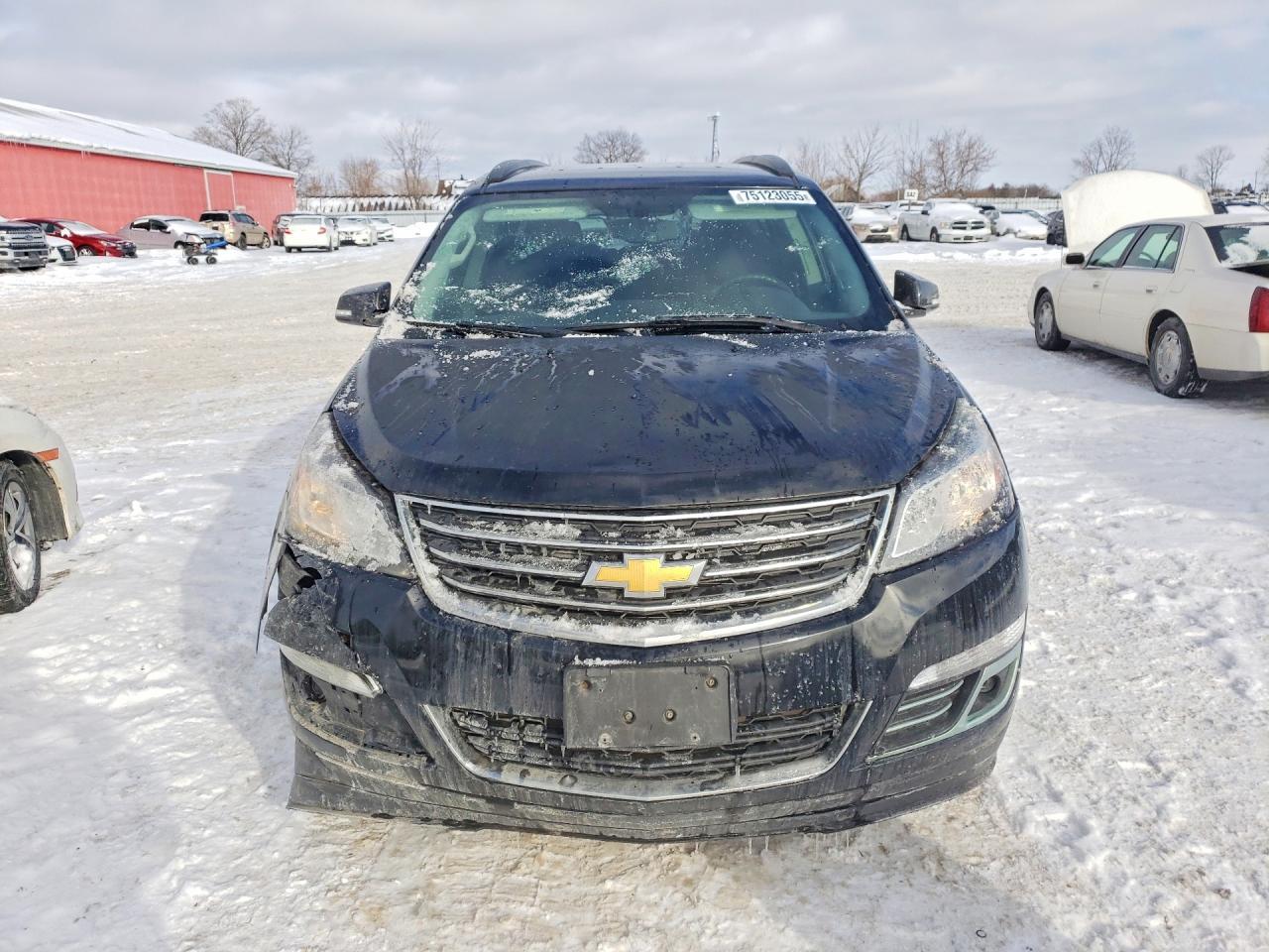2017 CHEVROLET TRAVERSE